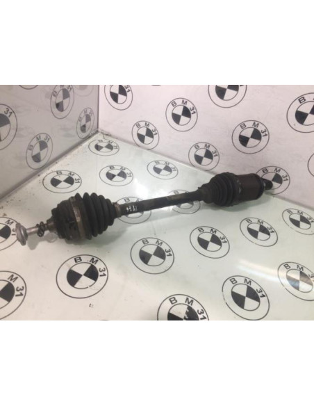 Cardan gauche (transmission) BMW X3 F25 PHASE 1 Essence