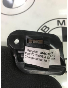 Pare soleil droit BMW Z4 E85 ROADSTER PHASE 2 CABRIOLET Essence