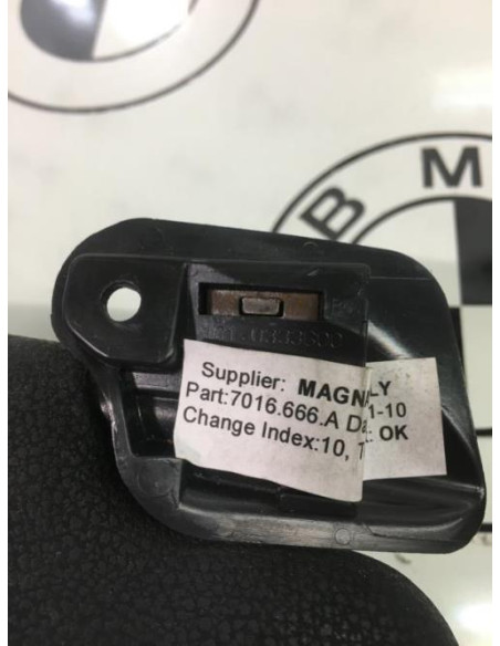 Pare soleil droit BMW Z4 E85 ROADSTER PHASE 2 CABRIOLET Essence