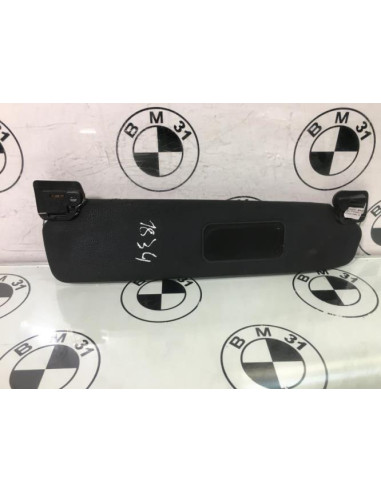 Pare soleil droit BMW Z4 E85 ROADSTER PHASE 2 CABRIOLET Essence