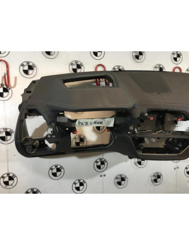 Tableau de bord BMW X3 G01 