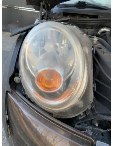 Coquille de retroviseur droit MINI MINI 2 R56 PHASE 1 Diesel