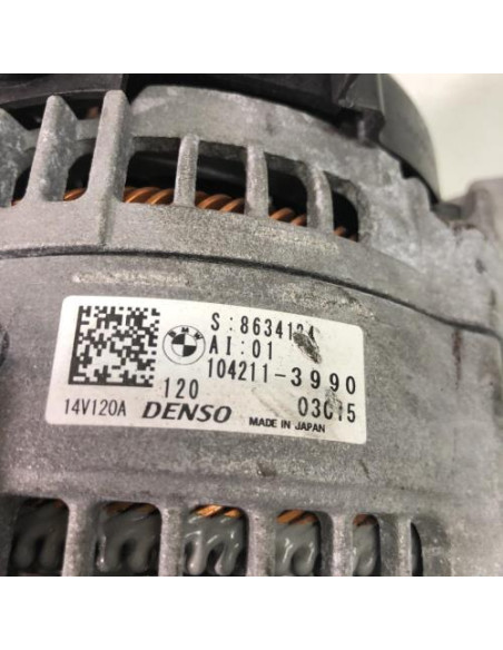 Alternateur MINI MINI 3 F60 COUNTRYMAN PHASE 1 BREAK Essence