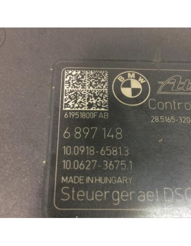 Bloc ABS (freins anti-blocage) MINI MINI 3 F60 COUNTRYMAN PHASE 1 BREAK Essence