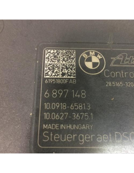 Bloc ABS (freins anti-blocage) MINI MINI 3 F60 COUNTRYMAN PHASE 1 BREAK Essence