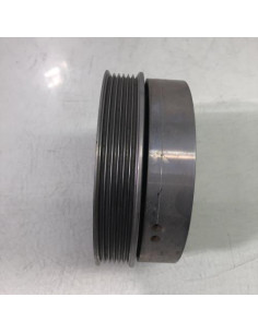 Poulie damper MINI MINI 3 F60 COUNTRYMAN PHASE 1 BREAK Essence 2