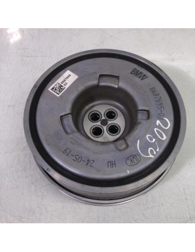 Poulie damper MINI MINI 3 F60 COUNTRYMAN PHASE 1 BREAK Essence