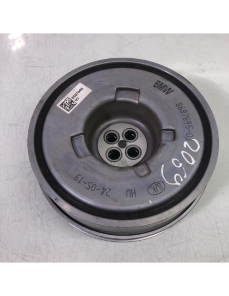 Poulie damper MINI MINI 3 F60 COUNTRYMAN PHASE 1 BREAK Essence