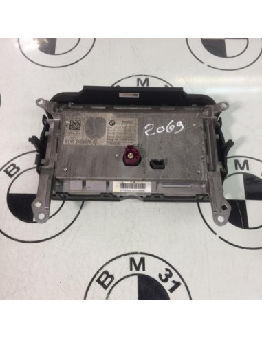 Ecran GPS MINI MINI 3 F60 COUNTRYMAN PHASE 1 BREAK Essence