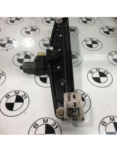 Leve vitre electrique arriere droit MINI MINI 3 F60 COUNTRYMAN PHASE 1 BREAK Essence