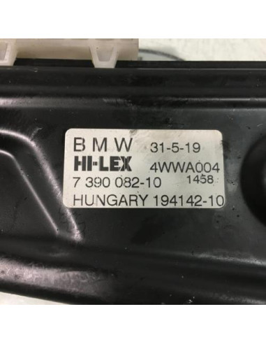 Leve vitre electrique arriere droit MINI MINI 3 F60 COUNTRYMAN PHASE 1 BREAK Essence