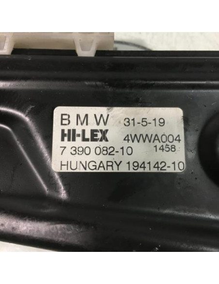 Leve vitre electrique arriere droit MINI MINI 3 F60 COUNTRYMAN PHASE 1 BREAK Essence