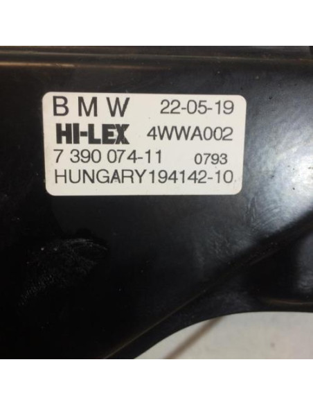 Leve vitre electrique avant droit MINI MINI 3 F60 COUNTRYMAN PHASE 1 BREAK Essence