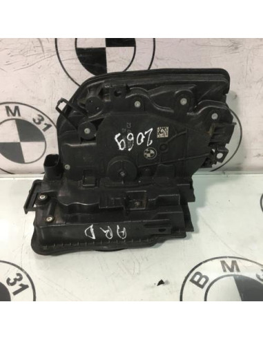 Serrure arriere droit MINI MINI 3 F60 COUNTRYMAN PHASE 1 BREAK Essence