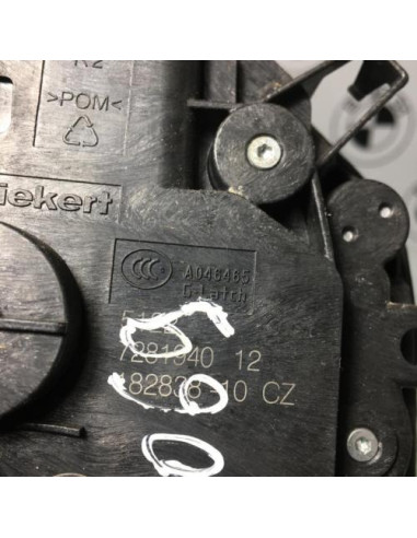 Serrure arriere droit MINI MINI 3 F60 COUNTRYMAN PHASE 1 BREAK Essence