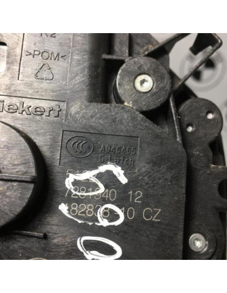 Serrure arriere droit MINI MINI 3 F60 COUNTRYMAN PHASE 1 BREAK Essence