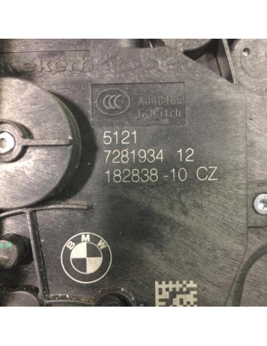 Serrure avant droit MINI MINI 3 F60 COUNTRYMAN PHASE 1 BREAK Essence