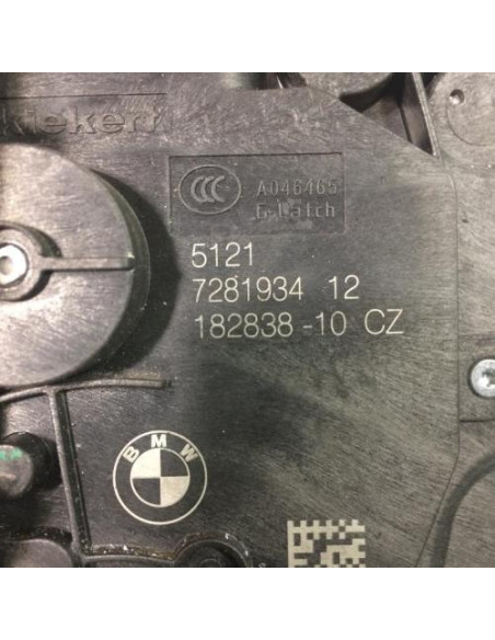 Serrure avant droit MINI MINI 3 F60 COUNTRYMAN PHASE 1 BREAK Essence