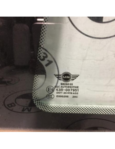 Custode arriere gauche MINI MINI 2 R61 PACEMAN COUPE Diesel