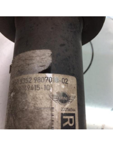 Amortisseur arriere droit MINI MINI 2 R61 PACEMAN COUPE Diesel