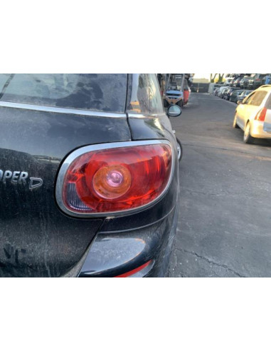 Berceau arriere MINI MINI 2 R61 PACEMAN COUPE Diesel