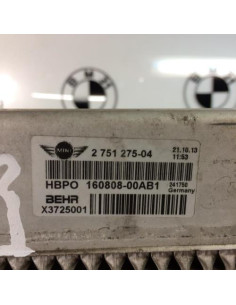 Radiateur eau MINI MINI 2 R61 PACEMAN COUPE Diesel 2