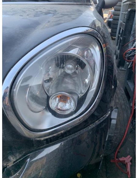 Extension d'aile arriere gauche MINI MINI 2 R61 PACEMAN COUPE Diesel