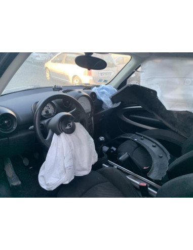 Extension d'aile arriere gauche MINI MINI 2 R61 PACEMAN COUPE Diesel