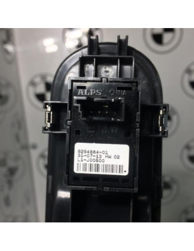 Interrupteur de leve vitre avant droit MINI MINI 2 R61 PACEMAN COUPE Diesel