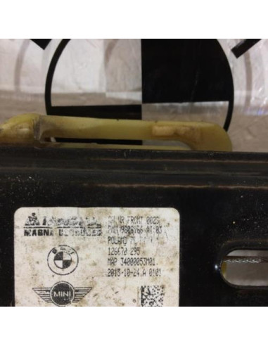 Leve vitre electrique avant droit MINI MINI 2 R61 PACEMAN COUPE Diesel