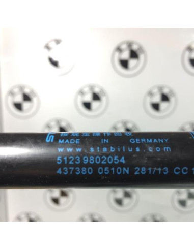 Verin de capot MINI MINI 2 R61 PACEMAN COUPE Diesel