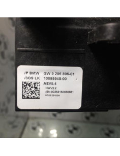 Selecteur boite de vitesse BMW SERIE 1 F20 PHASE 2 Diesel