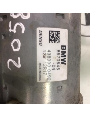 Demarreur BMW SERIE 1 F20 PHASE 2 Diesel