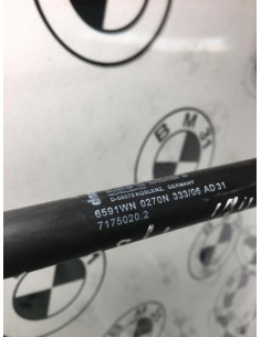 Verin de capot MINI MINI 1 R52 CABRIOLET Essence 2