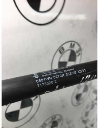 Verin de capot MINI MINI 1 R52 CABRIOLET Essence