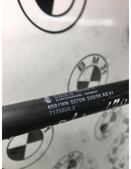 Verin de capot MINI MINI 1 R52 CABRIOLET Essence