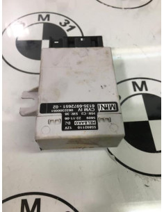 Calculateur MINI MINI 1 R52 CABRIOLET Essence 2