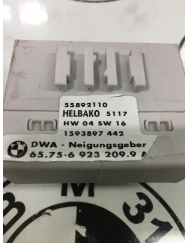 Capteur BMW X5 E53 Essence