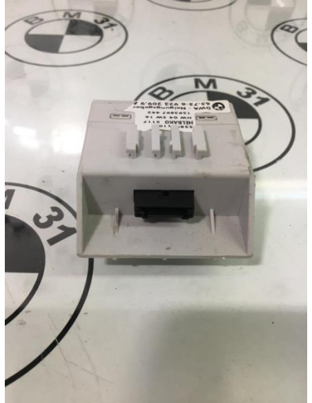 Capteur BMW X5 E53 Essence