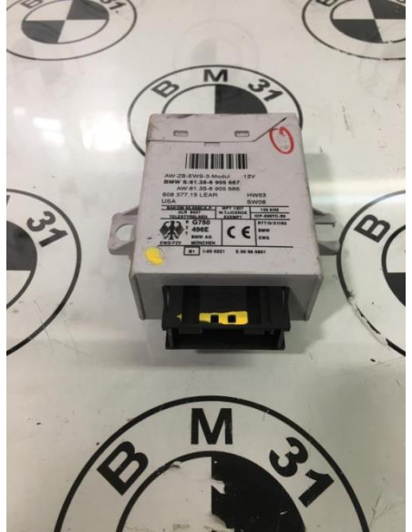 Calculateur BMW X5 E53 Essence