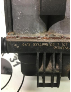 Robinet de chauffage BMW X5 E53 Essence