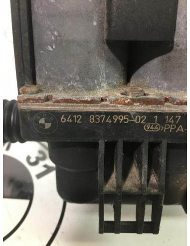 Robinet de chauffage BMW X5 E53 Essence