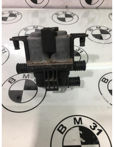 Robinet de chauffage BMW X5 E53 Essence