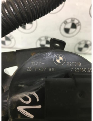 Conduite d'air BMW X5 E53 Essence