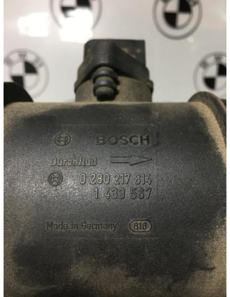 Debitmetre BMW X5 E53 Essence