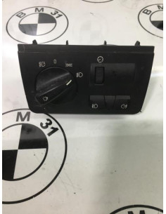 Commande de phare BMW X5 E53 Essence