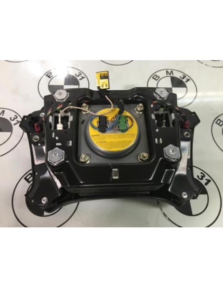 Air bag conducteur BMW X5 E53 Essence