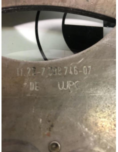 Volant moteur BMW SERIE 3 E92 COUPE PHASE 1 Diesel