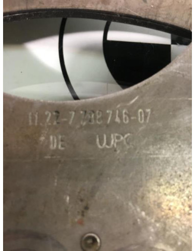 Volant moteur BMW SERIE 3 E92 COUPE PHASE 1 Diesel