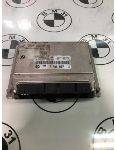 Calculateur BMW SERIE 3 E46 PHASE 1 